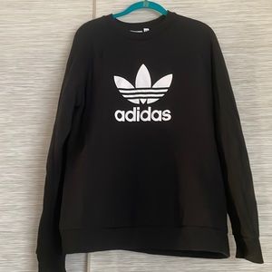 Adidas pullover sweatshirt